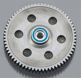 RRP7965 E-REVO HP SLIPPER KIT 65T SPUR/BACKPLATE