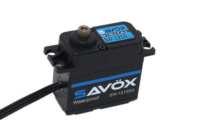 Savox Waterproof High Voltage Digital Servo 0.13sec / 444.4oz @ 7.4V
