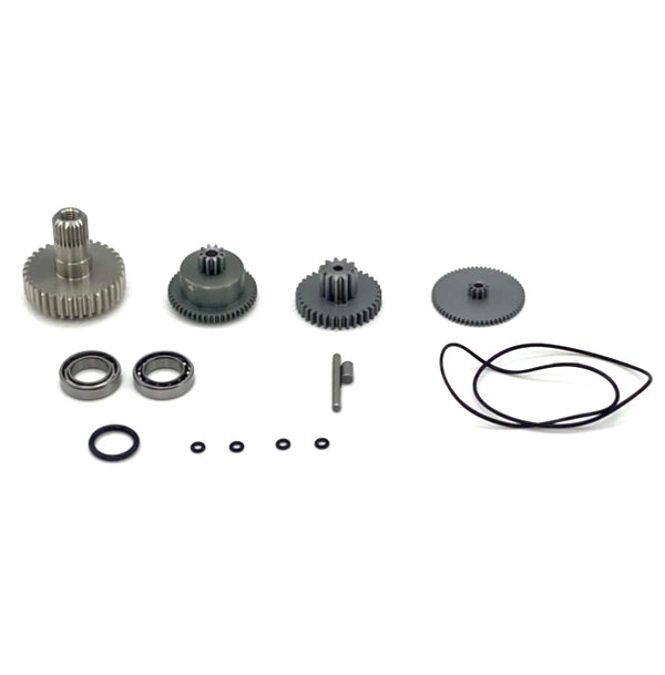 Reef's RC RAW 500 Steel Gear Sets