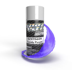 SZX15609 Candy Purple Aerosol Paint, 3.5oz Can