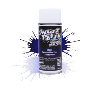 Spaz Stix Sapphire Blue Pearl Aerosol