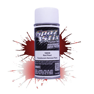 Spaz Stix Red Pearl Aerosol 3.5OZ