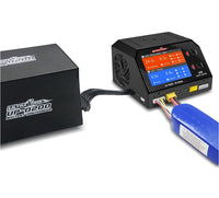 UPTUP8 UP8 400W/600 W Dual Port Charger
