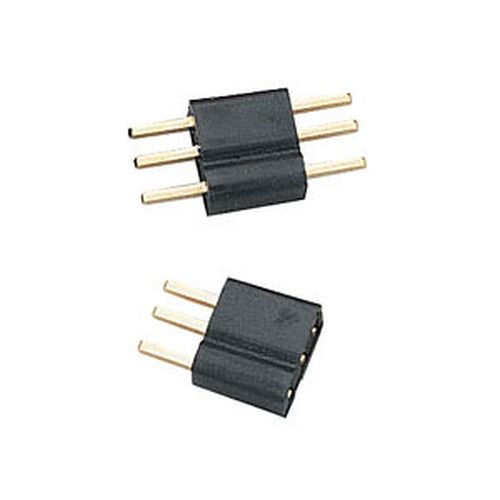 WS Deans 3 Pin Connector - 1 Pair