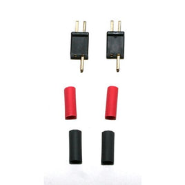 WSD1221 MICRO 2B BLACK POLARIZED CONNECTOR